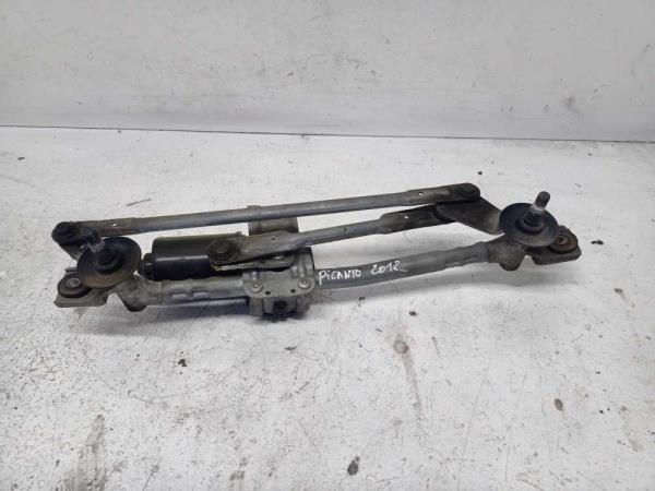 MOTEUR D ESSUIE GLACE KIA PICANTO 05/2011-2017 - Vue 1